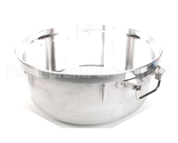 56853 Town Food Service Cast Aluminum Rice Pot - Rm-50/Rm-55