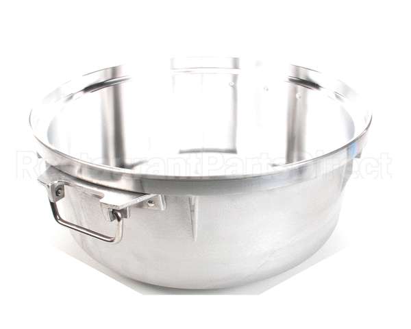 56853 Town Food Service Cast Aluminum Rice Pot - Rm-50/Rm-55