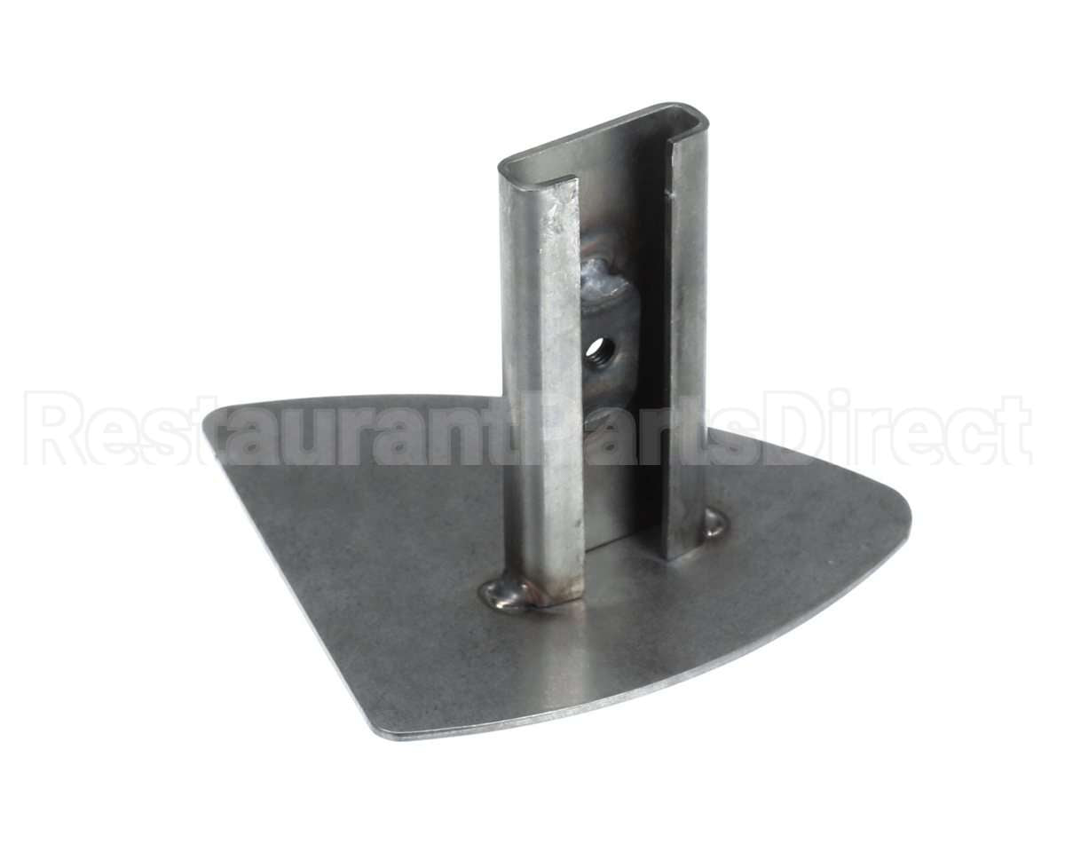 56867 Henny Penny Weldment-L.h. End Cap Guard