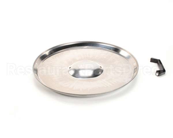 56882 Town Food Service S/S Cover W/Handle, Rm-50