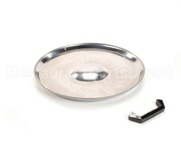 56882 Town Food Service S/S Cover W/Handle, Rm-50