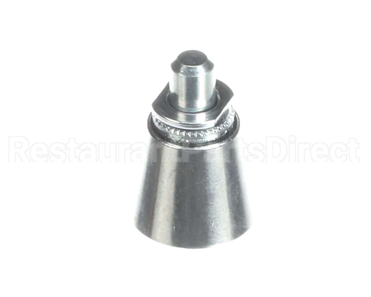 56883 Henny Penny Retainer - Side Glass