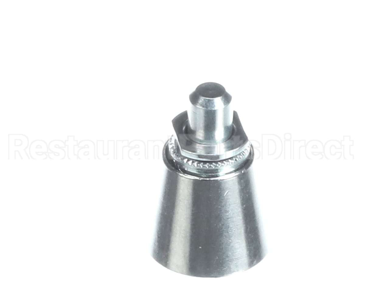 56883 Henny Penny Retainer - Side Glass