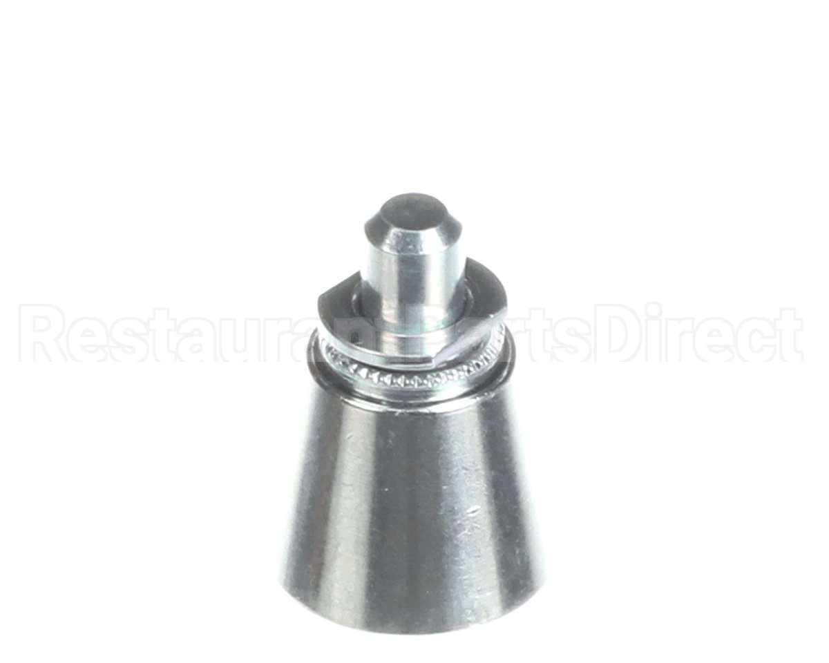 56883 Henny Penny Retainer - Side Glass