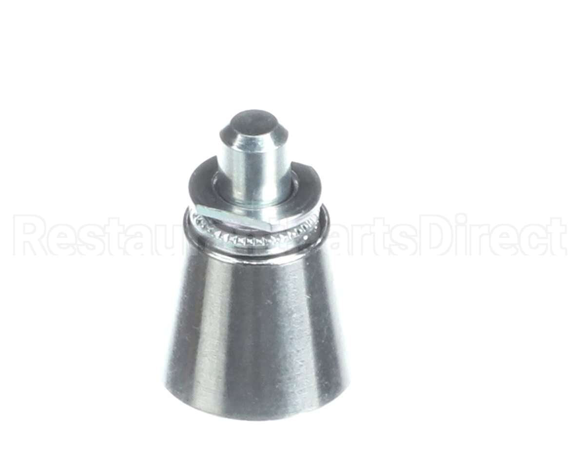 56883 Henny Penny Retainer - Side Glass