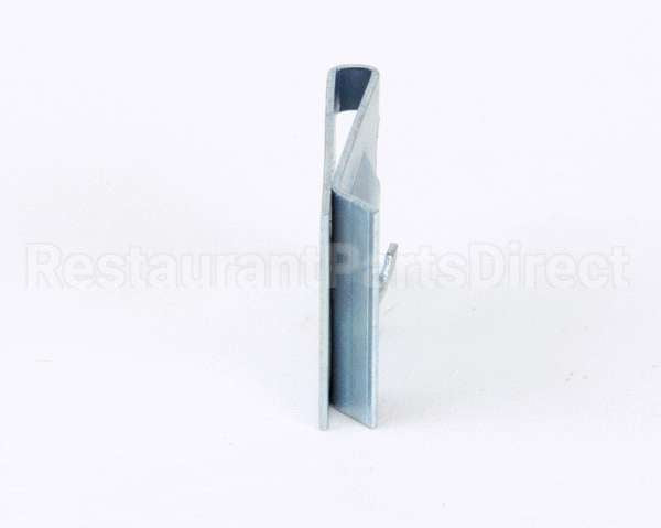 5699 Nieco Nut, 8-32 Speed U Type Zinc Plated