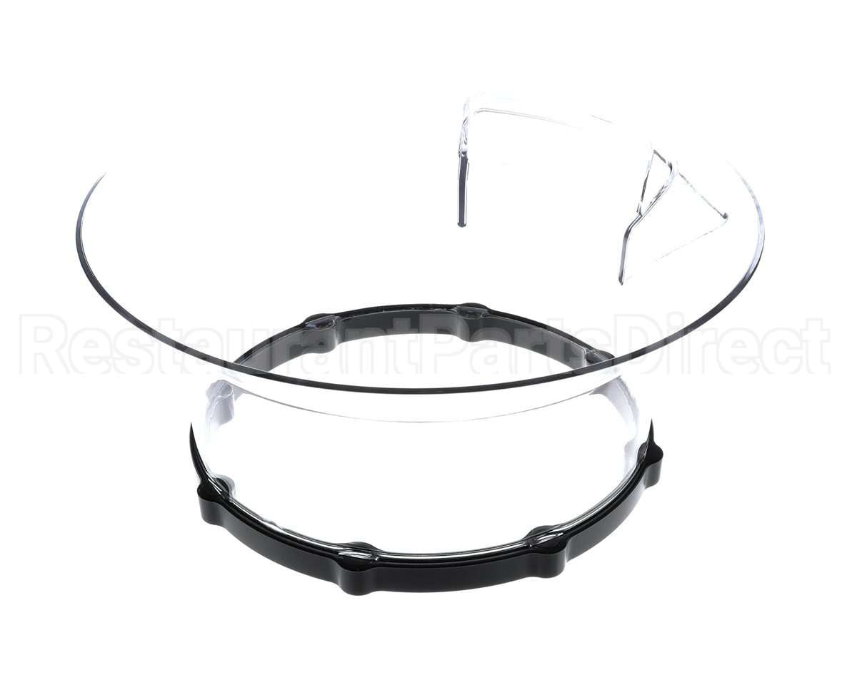56CR20P-22 Varimixer Kodak 20Qt Clear Plastic Guard.
