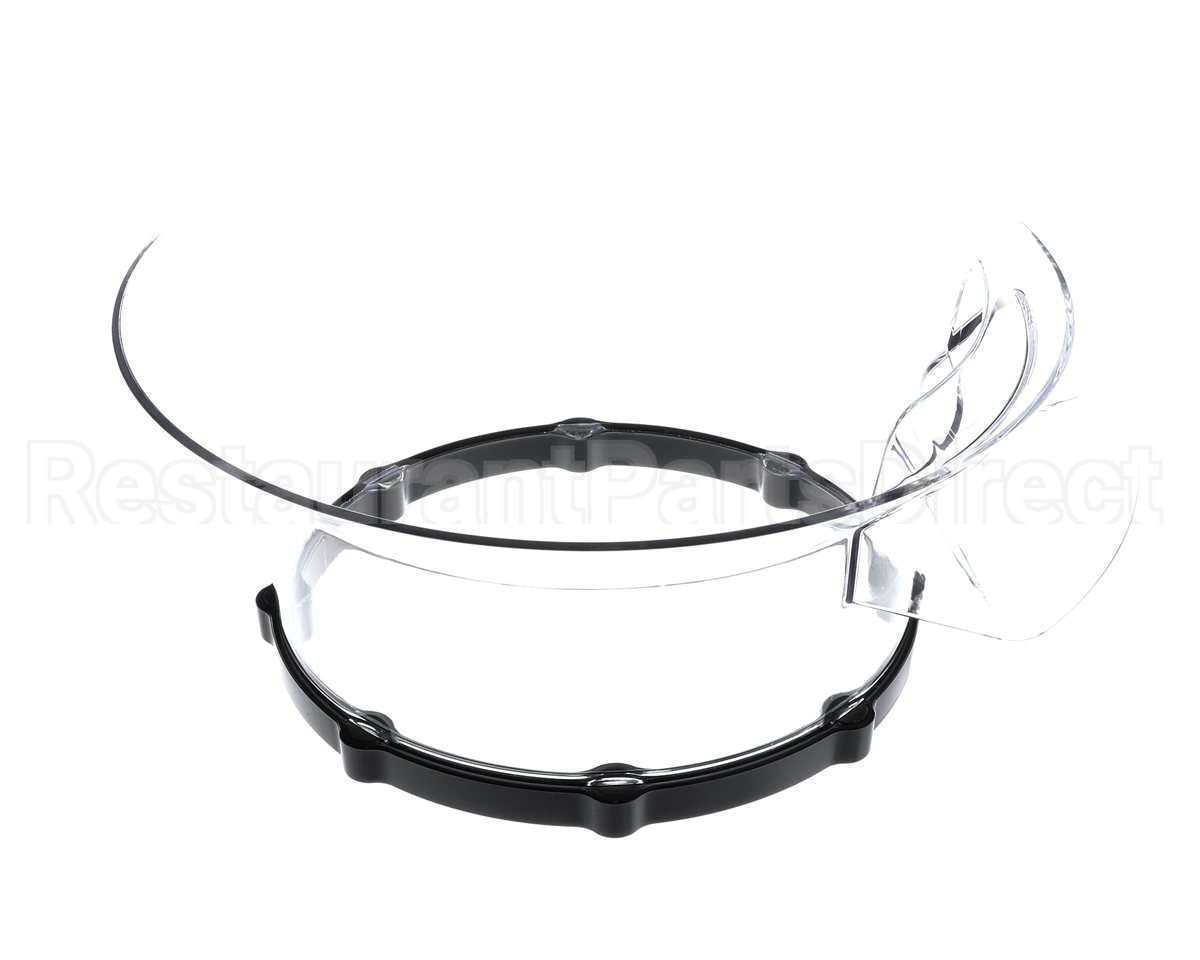 56CR20P-22 Varimixer Kodak 20Qt Clear Plastic Guard.