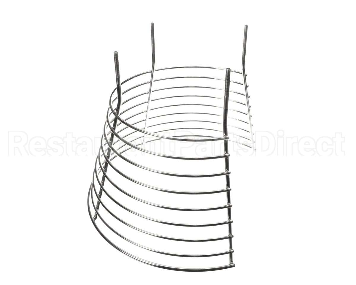 56G60-22 Globe Bowl Guard (Rear) W60