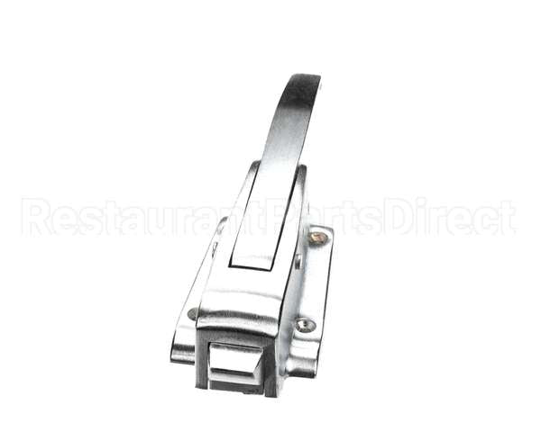 56H-6021 Kason Body Brushed Chr. Heavy Spring