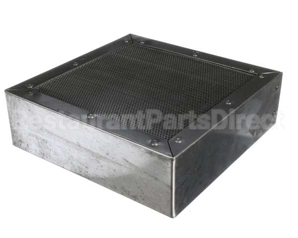 57-0006 Autofry Single Cartridge Charcoal Filt