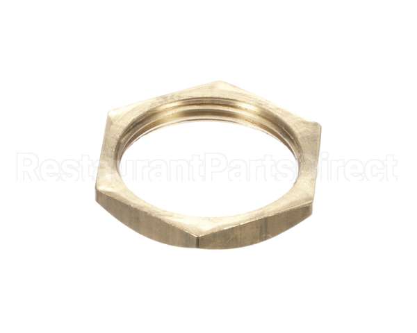 5700-000-86-23 Jackson Jam Nut, Rinse Manifold
