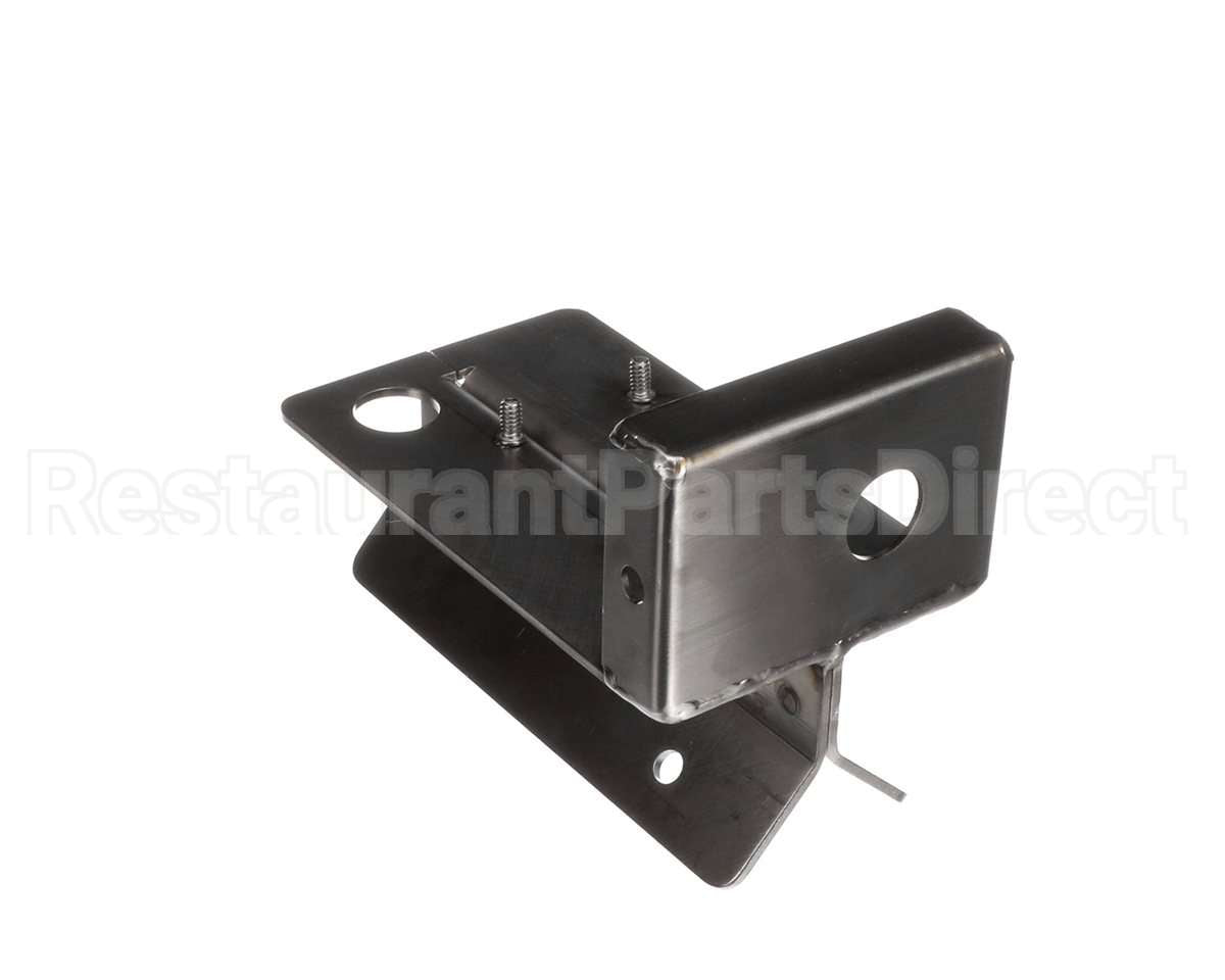 5700-002-05-91 Jackson W-Cover, Solenoid Bottom Weldment