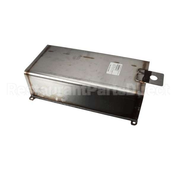 5700-002-10-19 Compatible Jackson Tank, Rinse Tank Weldment Te H