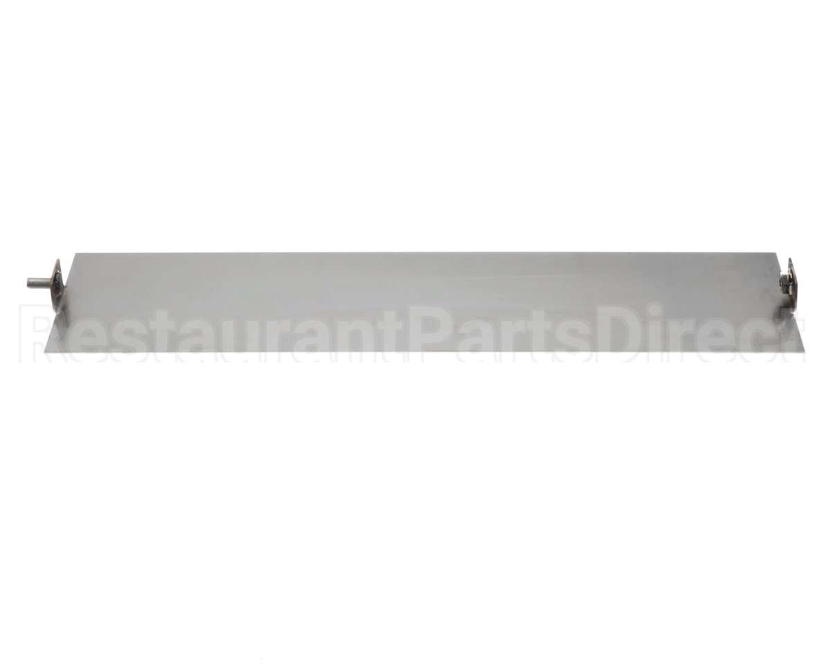 5700-002-11-47 Jackson Baffle, Vent Cowl Weldment