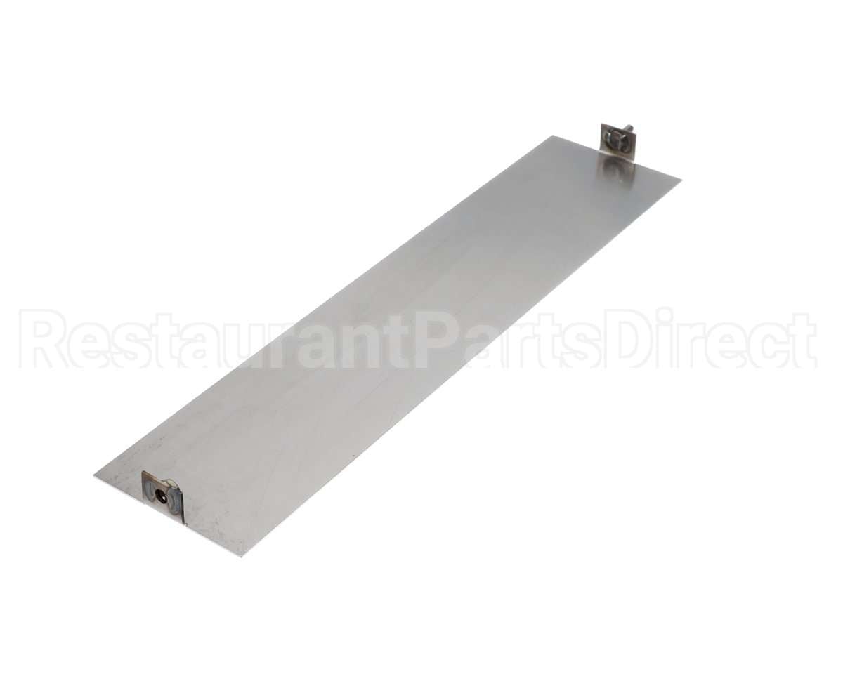 5700-002-11-47 Jackson Baffle, Vent Cowl Weldment