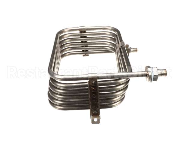 5700-002-11-78 Jackson Coil, Steam W/Stand Assembly