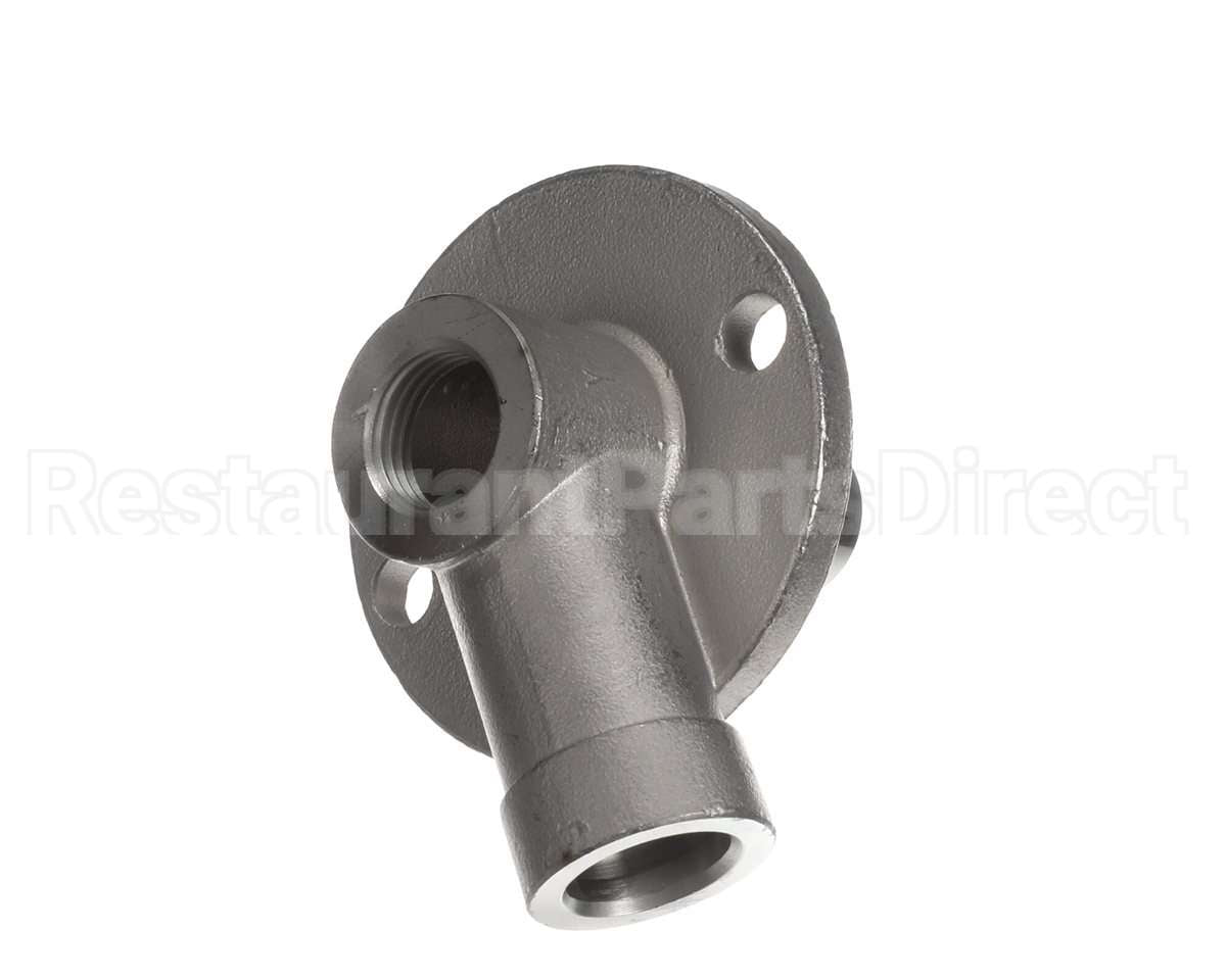 5700-002-45-51 Jackson Manifold, Lower Omega 5 Weldm