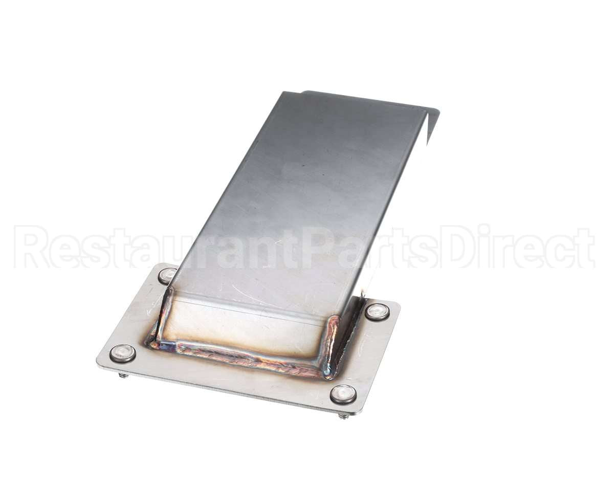 5700-002-45-60 Jackson W-Airgap, Omega 5 Weldment