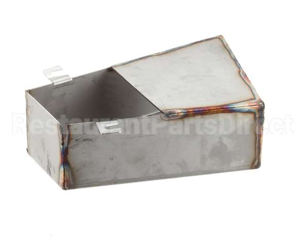 5700-002-51-20 Jackson Scoop, Cg Intake Suction Weldment