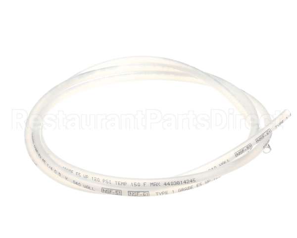 5700-002-52-33 Jackson A-Tube, 1/4 X 60 White