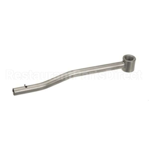 5700-002-60-96 Compatible Jackson Pipe, Rinse Feed Weldment