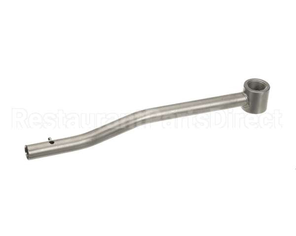 5700-002-60-96 Jackson Pipe, Rinse Feed Weldment