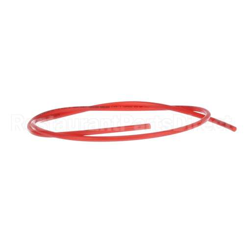 5700-002-62-12 Jackson A-Tube, 1/4 Od X 48 Red Plasti