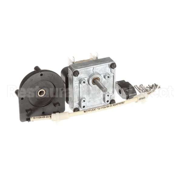 5700-002-72-48 Compatible Jackson A-Peripump, 14 Rpm 240 Volt W/Blac