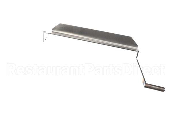 5700-002-91-09 Jackson W-Actuator, 66 R-L Limit Switch Wld