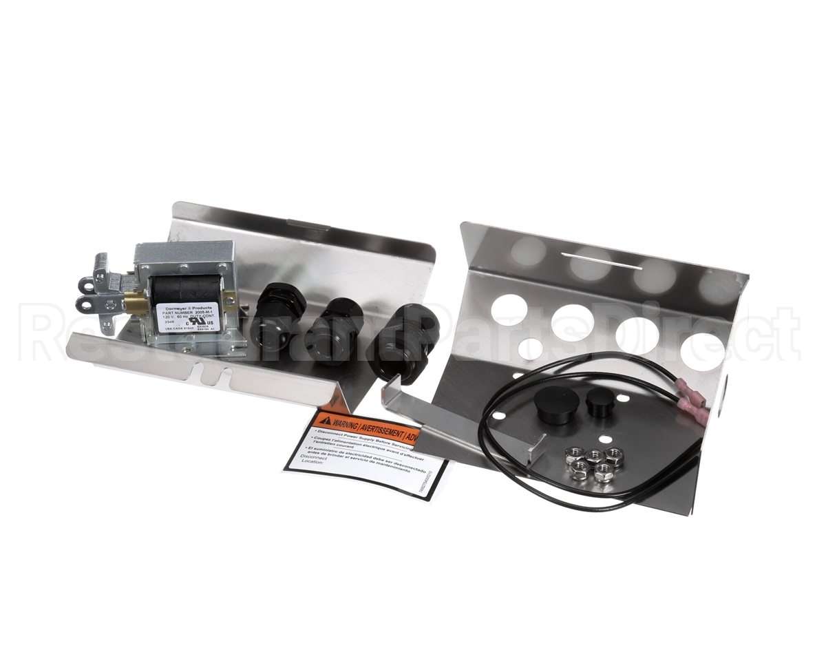 5700-003-09-61 Jackson A-Box, Drain Solenoid Assembly