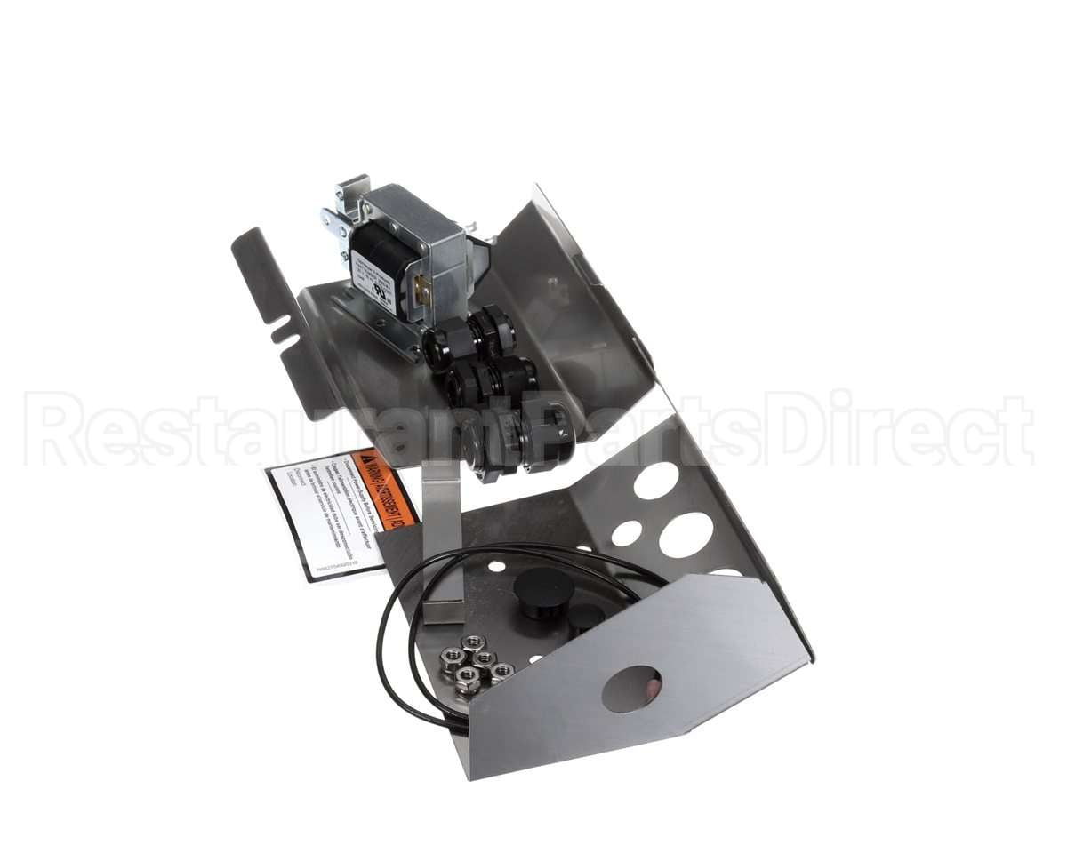 5700-003-09-61 Jackson A-Box, Drain Solenoid Assembly
