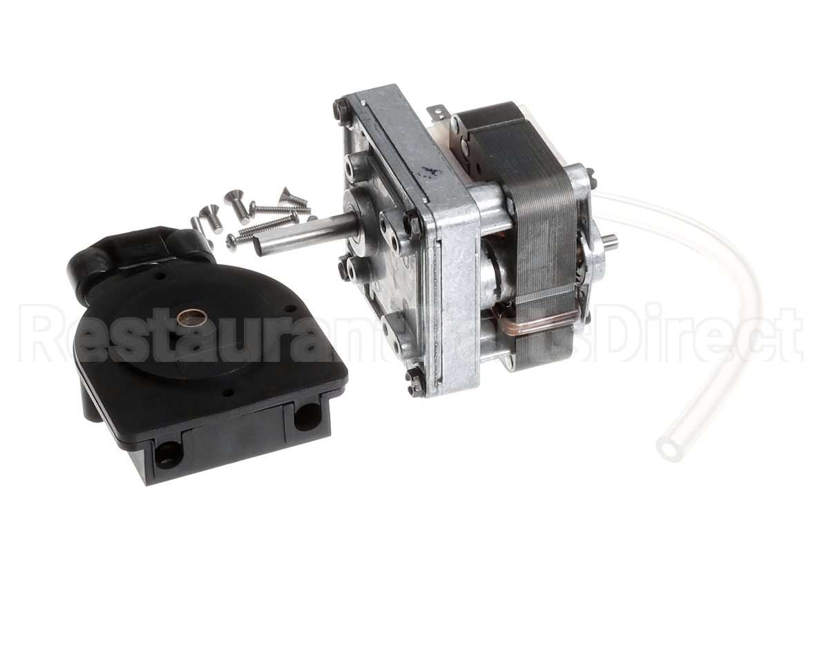 5700-003-31-86 Jackson A-Peri Pump, 14 Rpm 240Voltjackson