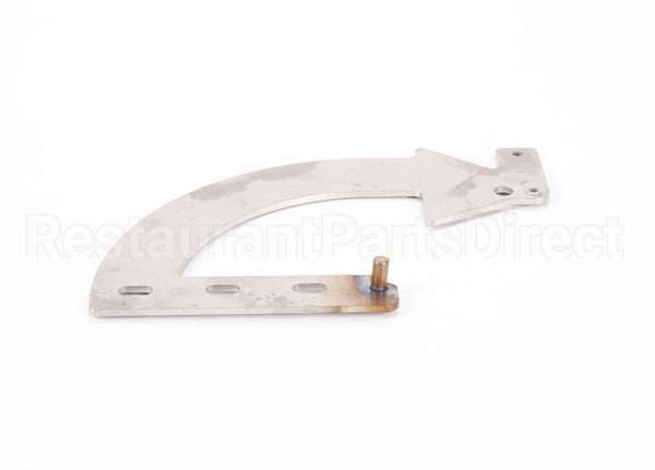 5700-003-32-71 Jackson Hinge, Left Weldment