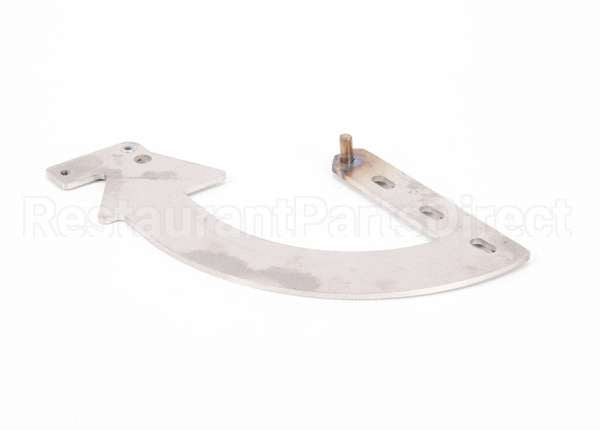 5700-003-32-71 Jackson Hinge, Left Weldment
