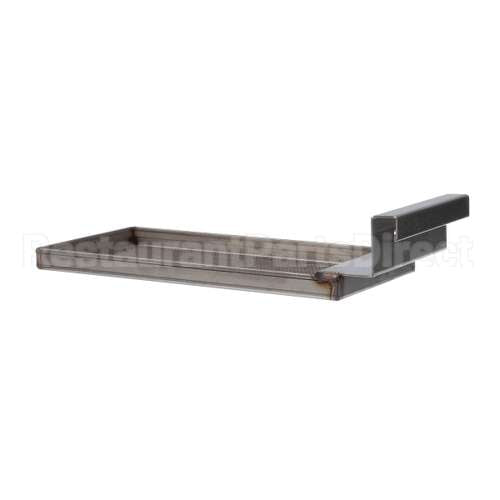 5700-003-33-25 Jackson W-Strainer, Accumulator Weldment