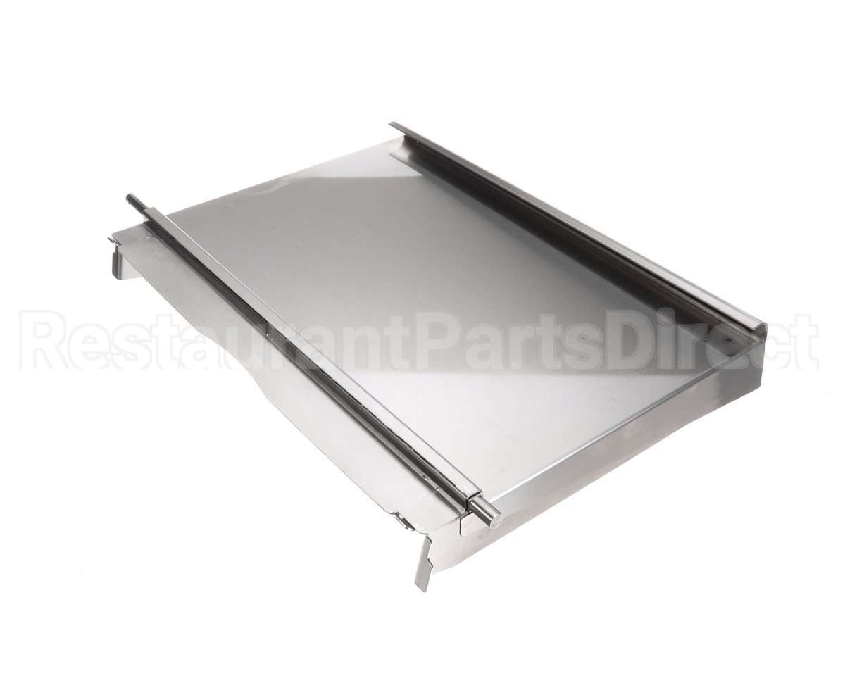 5700-003-35-29 Jackson W-Door Weldment, Delta 5A