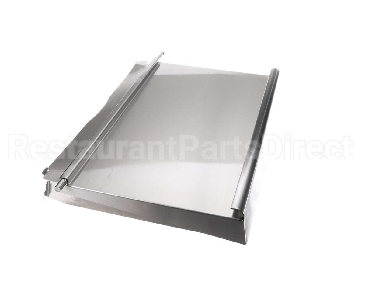 5700-003-35-29 Jackson W-Door Weldment, Delta 5A