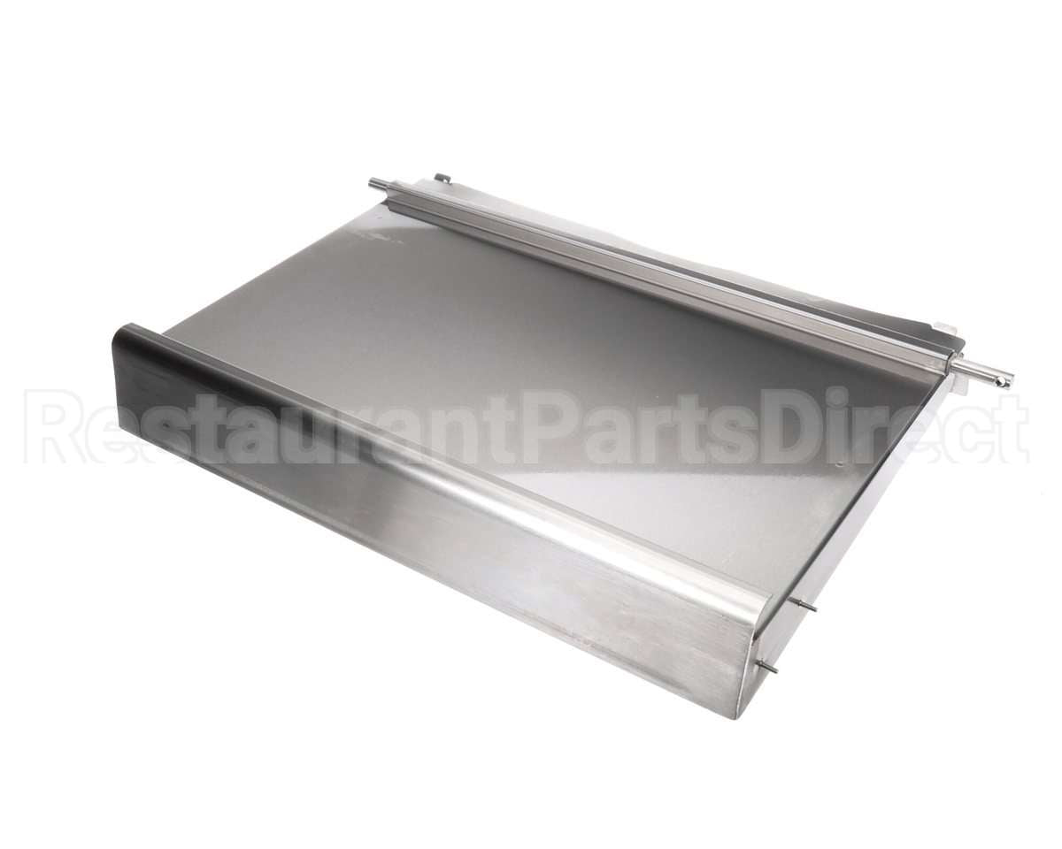 5700-003-35-29 Jackson W-Door Weldment, Delta 5A