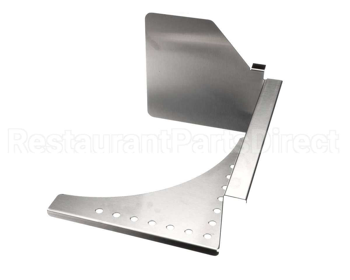 5700-003-42-96 Jackson F-Perforated Conveyor Gaurd, Left