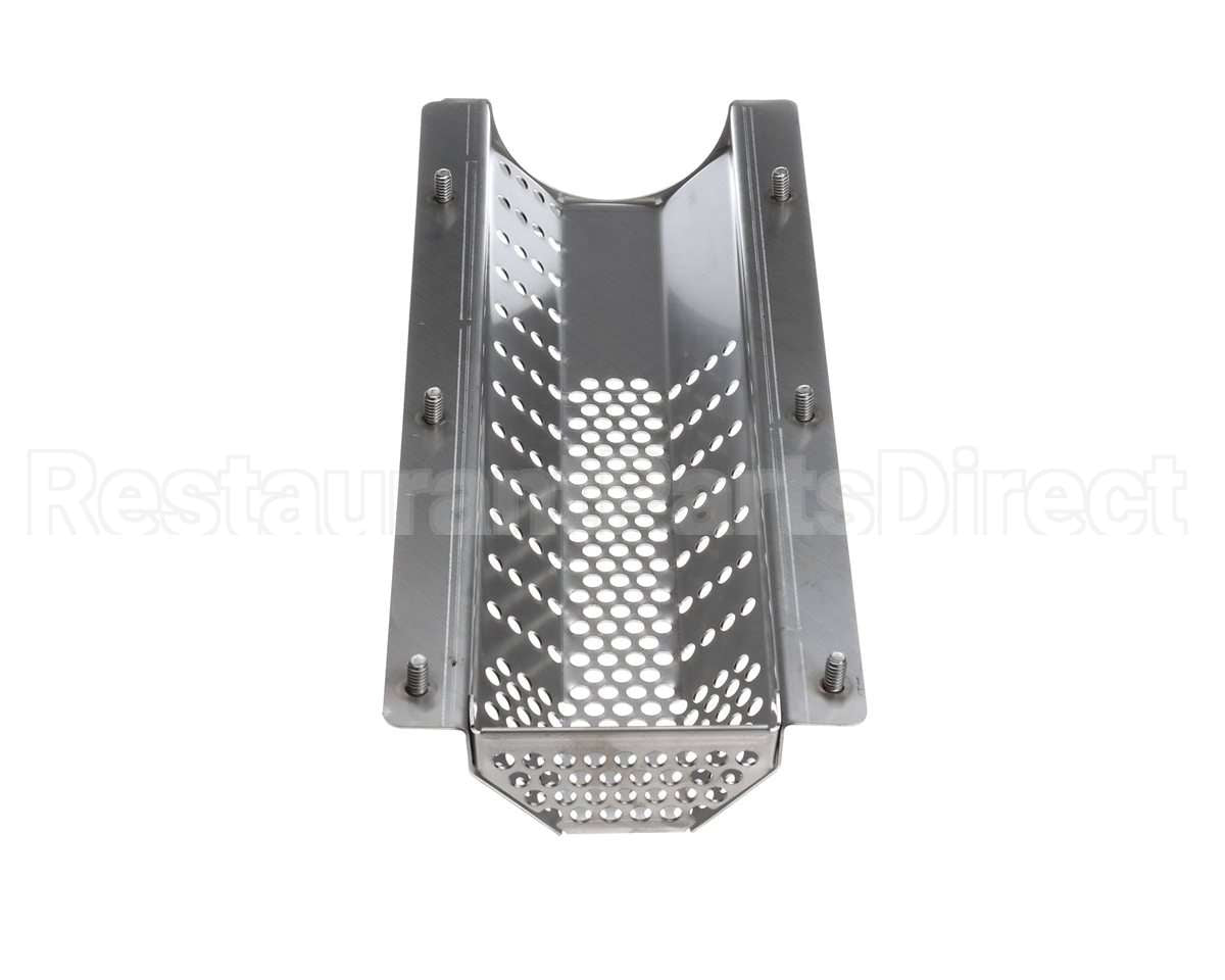 5700-003-74-21 Jackson W-Heater Shroud Weldment, Lowe