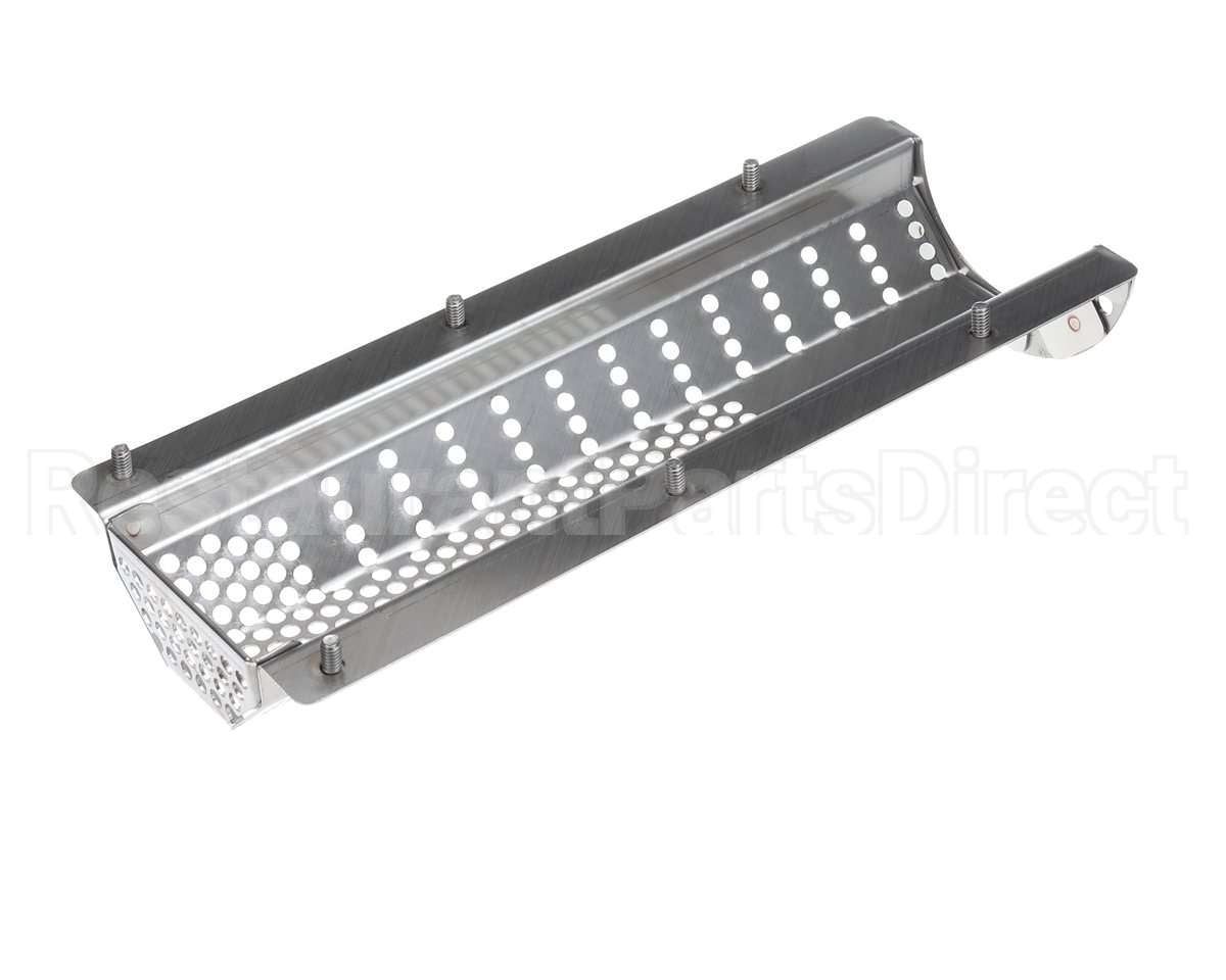 5700-003-74-21 Jackson W-Heater Shroud Weldment, Lowe