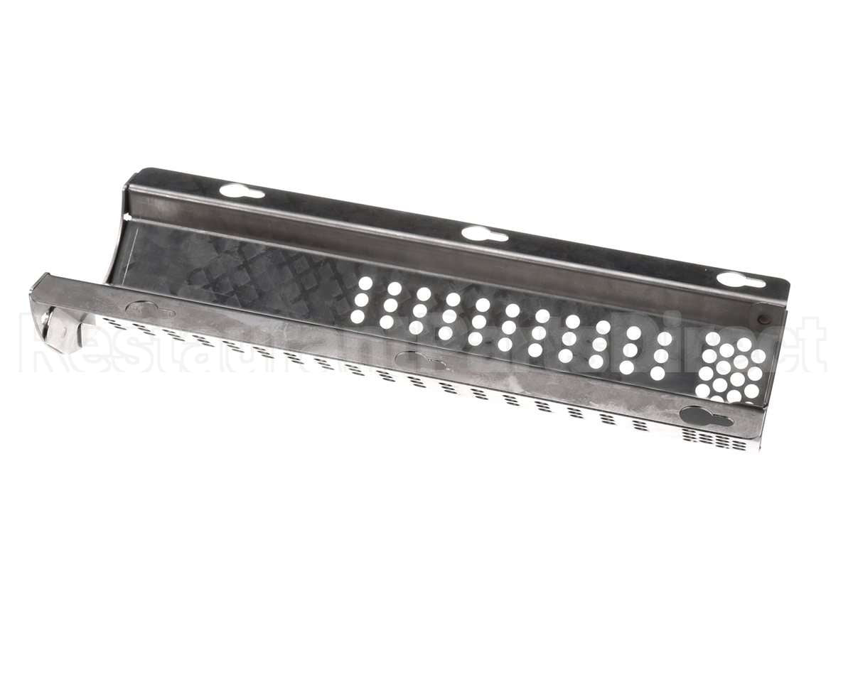 5700-003-74-24 Jackson W-Heater Shroud Weldment, Upper