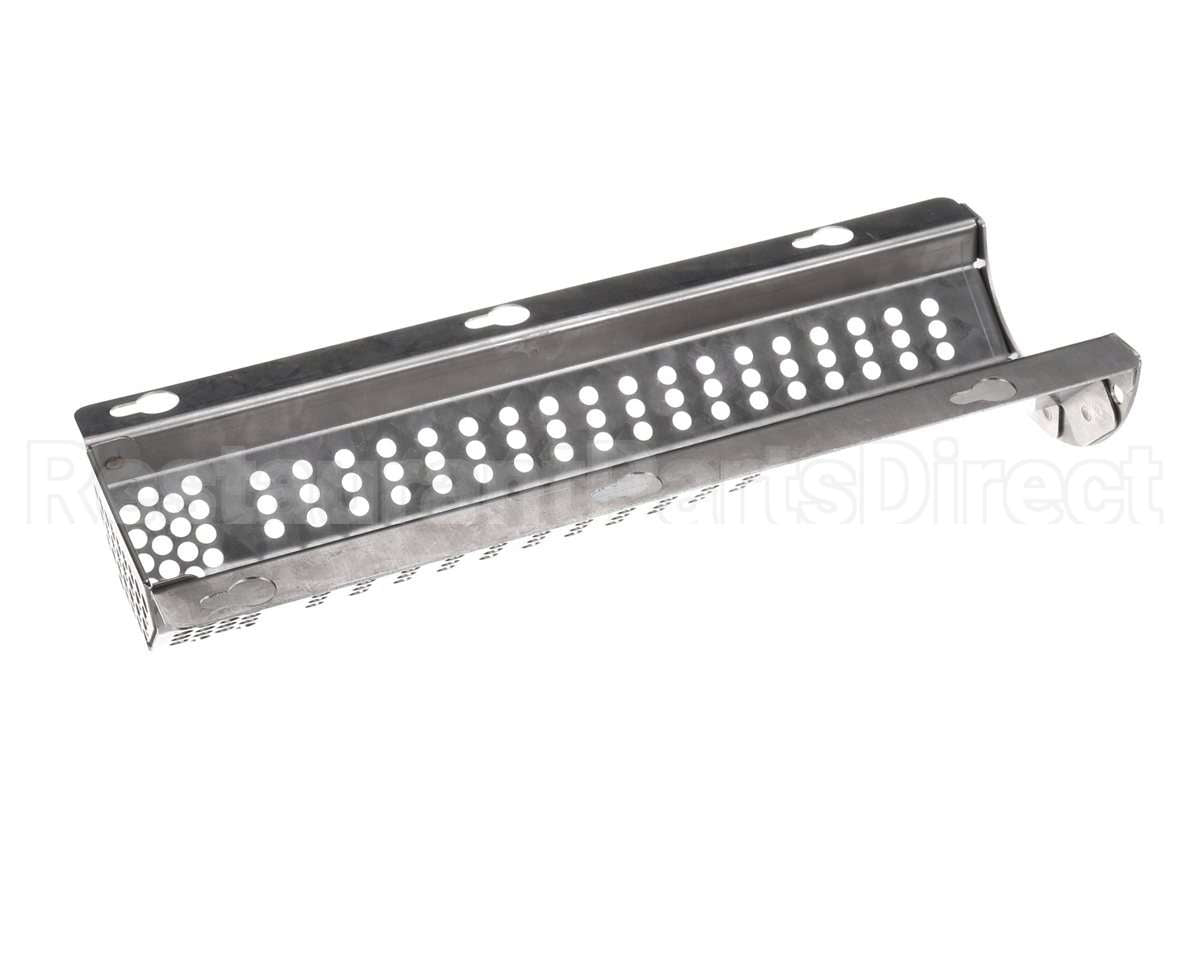 5700-003-74-24 Jackson W-Heater Shroud Weldment, Upper