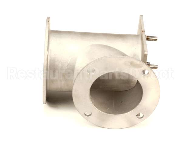 5700-003-77-63 Jackson W-Wash Pump Suction Weldment