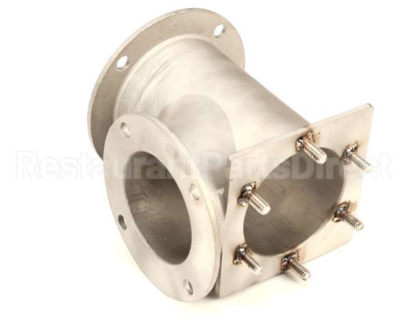 5700-003-77-63 Jackson W-Wash Pump Suction Weldment