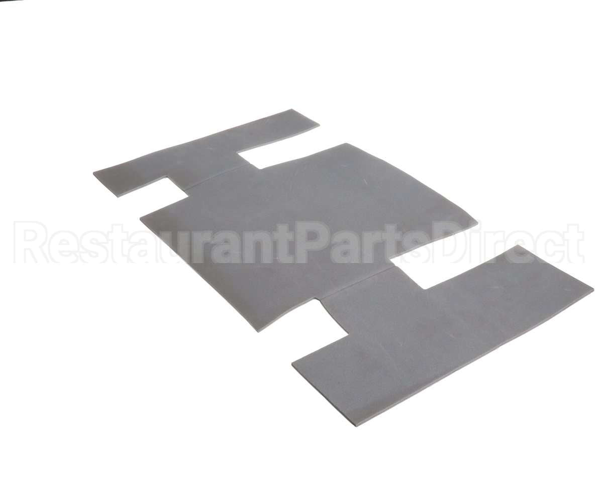 5700-004-09-57 Jackson Insulation Booster Tank Wrap