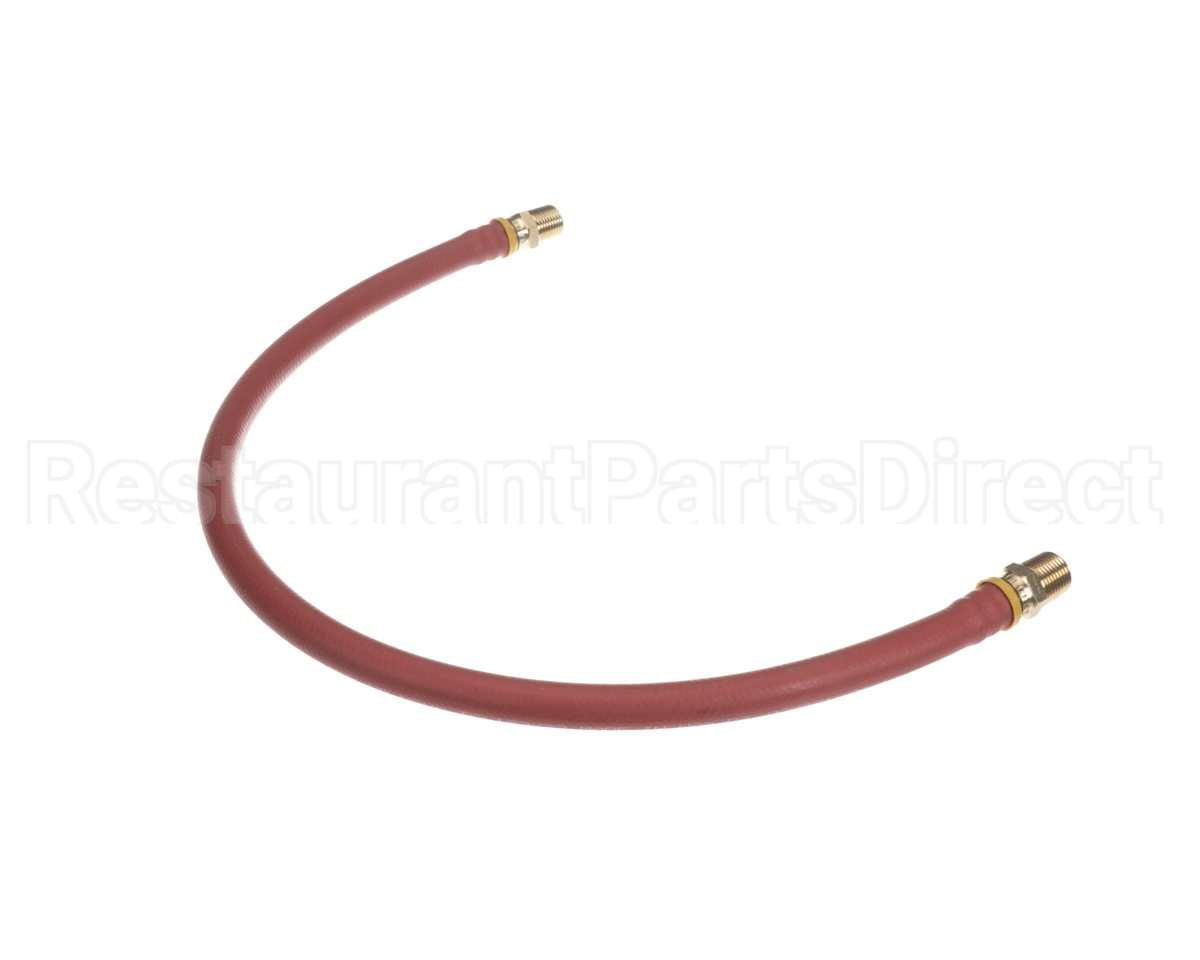 5700-004-31-75 Jackson A-Hose 1/2 Id X 28 Lg Red