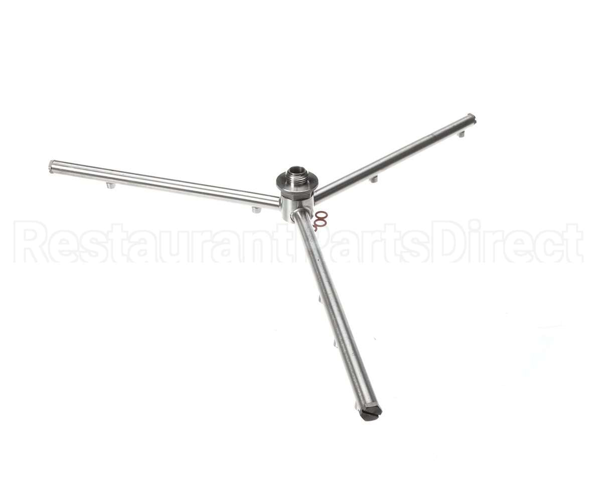 5700-004-32-59 Jackson Complete Wash Arm Assy