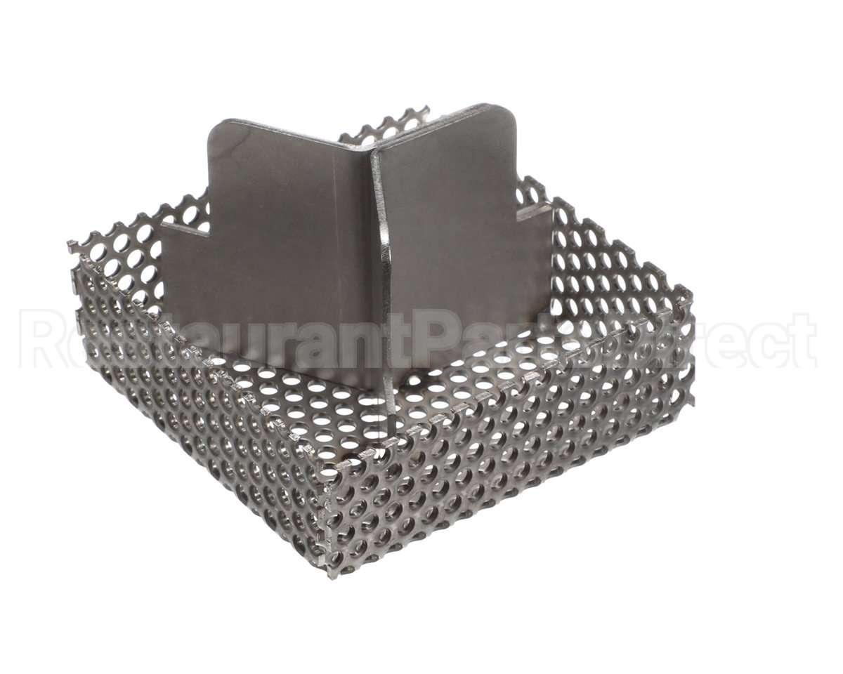 5700-004-35-13 Jackson W-Deflector Strainer, Weldment
